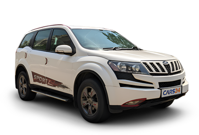 Mahindra XUV500-img